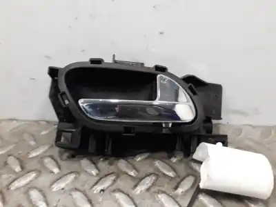 Second-hand car spare part interior right front handle for citroen c3 1.4 oem iam references 9683446577