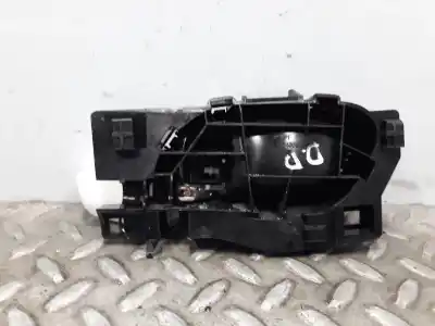 Second-hand car spare part interior right front handle for citroen c3 1.4 oem iam references 9683446577  