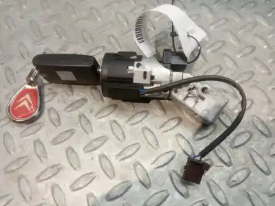 Second-hand car spare part ignition switch for citroen c3 1.4 oem iam references 63123380  