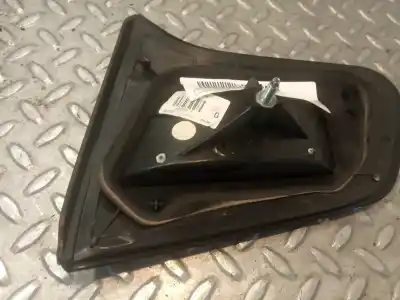 Second-hand car spare part interior left tailgate light for citroen c3 1.4 oem iam references 9803934380  