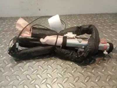 Автозапчасти б/у ПОДУШКА БЕЗОПАСНОСТИ ПЕРЕДНЯЯ ЛЕВАЯ ШТОРКА БЕЗОПАСНОСТИ за CITROEN C3  ссылки OEM IAM 9672465380  