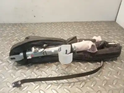 Second-hand car spare part front right curtain airbag for citroen c3 1.4 oem iam references 9672465480