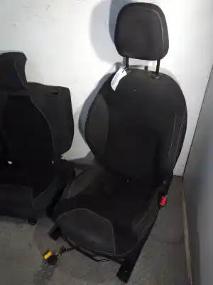 Second-hand car spare part complete seat set for citroen c3 1.4 oem iam references   