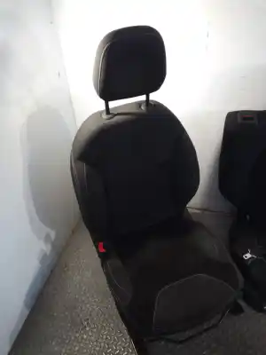 Second-hand car spare part complete seat set for citroen c3 1.4 oem iam references   