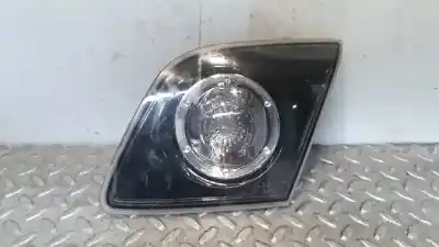 Peça sobressalente para automóvel em segunda mão farolim interior traseiro direito por mazda 3 berlina (bk) 1.6 cd diesel cat referências oem iam 