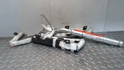 Peça sobressalente para automóvel em segunda mão airbag de cortina dianteiro direito por mazda 3 berlina (bk) 1.6 cd diesel cat referências oem iam dzpt5yj9a10
