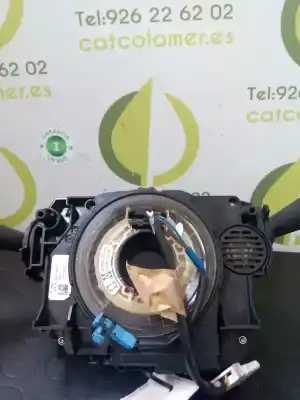 Second-hand car spare part multifunction switch for citroen ds3 1.2 12v e-thp oem iam references 98007443zd  