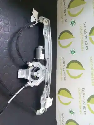 Second-hand car spare part driver left window regulator for citroen ds3 1.2 12v e-thp oem iam references 9824512680  