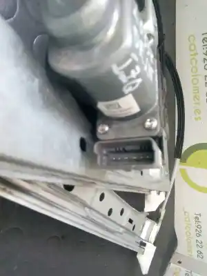 Second-hand car spare part driver left window regulator for citroen ds3 1.2 12v e-thp oem iam references 9824512680  