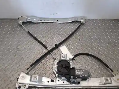 Peça sobressalente para automóvel em segunda mão elevador de vidros dianteiro direito por citroen ds3 1.2 12v e-thp referências oem iam 9824512580