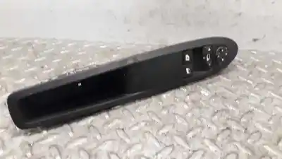 Peça sobressalente para automóvel em segunda mão BOTÃO / INTERRUPTOR ELEVADOR VIDRO DIANTEIRO ESQUERDO por CITROEN DS3  Referências OEM IAM 98012507XT  