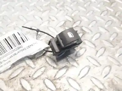 Peça sobressalente para automóvel em segunda mão botão / interruptor elevador vidro dianteiro direito por citroen ds3 1.2 12v e-thp referências oem iam 98012509xt