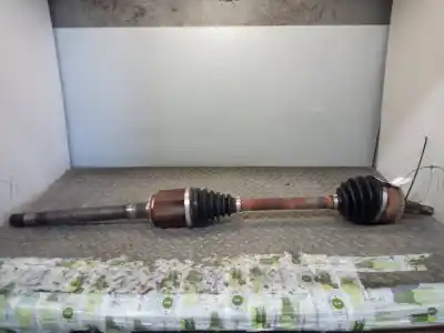 Автозапчастина б/у передня права трансмісія для land rover range rover (lm) 3.6 td v8 посилання на oem iam 