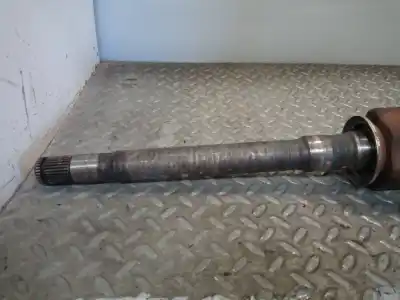 Автозапчасти б/у передняя правая трансмиссия за land rover range rover (lm) 3.6 td v8 ссылки oem iam   