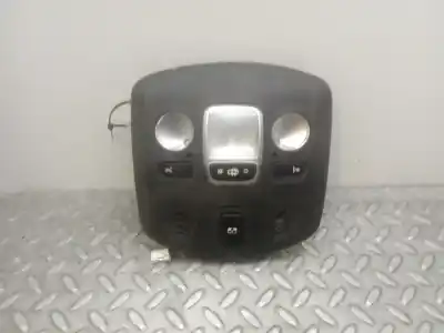 Peça sobressalente para automóvel em segunda mão luz interior por citroen ds3 1.2 12v e-thp referências oem iam 9677477877