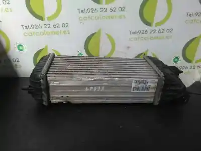 Peça sobressalente para automóvel em segunda mão intercooler por citroen ds3 1.2 12v e-thp referências oem iam 9803145480
