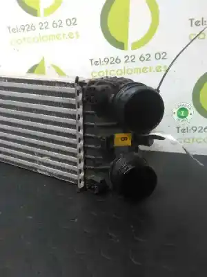 Peça sobressalente para automóvel em segunda mão intercooler por citroen ds3 1.2 12v e-thp referências oem iam 9803145480  cv427002