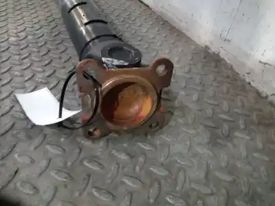 Автозапчастина б/у центр трансмісії для land rover range rover (lm) 3.6 td v8 посилання на oem iam   