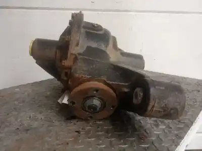 Автозапчастина б/у задній диференціал для land rover range rover (lm) 3.6 td v8 посилання на oem iam e55441