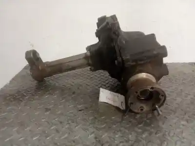 Автозапчастина б/у передній диференціал для land rover range rover (lm) 3.6 td v8 посилання на oem iam 3652dt1