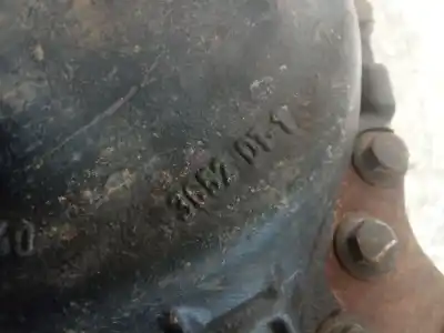 Pièce détachée automobile d'occasion différentiel avant pour land rover range rover (lm) 3.6 td v8 références oem iam 3652dt1  3652dt1