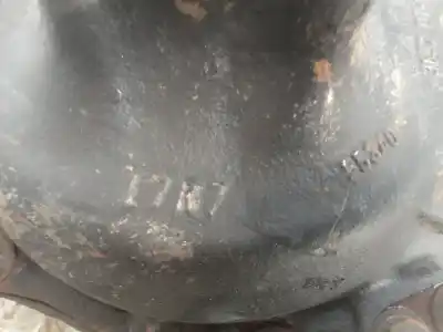 Pièce détachée automobile d'occasion différentiel avant pour land rover range rover (lm) 3.6 td v8 références oem iam 3652dt1  3652dt1