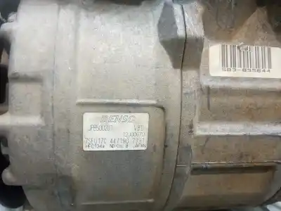 Автозапчасти б/у компрессор кондиционера воздуха за land rover range rover (lm) 3.6 td v8 ссылки oem iam jpb500201 7seu17c 4471907231