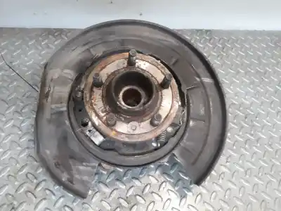 Recambio de automóvil de segunda mano de MANGUETA TRASERA IZQUIERDA para LAND ROVER RANGE ROVER (LM)  referencias OEM IAM RLH500130  