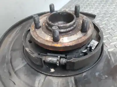 Tweedehands auto-onderdeel knokkel links achter voor land rover range rover (lm) 3.6 td v8 oem iam-referenties rlh500130  