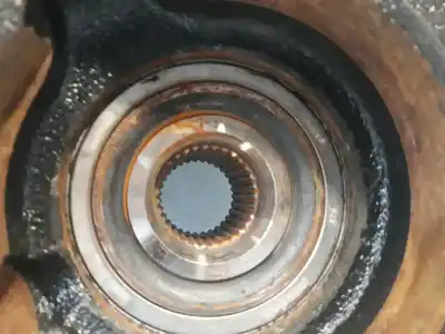 Tweedehands auto-onderdeel knokkel links achter voor land rover range rover (lm) 3.6 td v8 oem iam-referenties rlh500130  