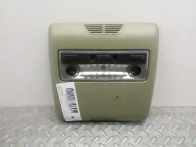 Peça sobressalente para automóvel em segunda mão luz interior por bmw x5 (e53) 3.0 24v turbodiesel cat referências oem iam 