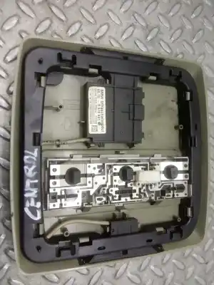 Second-hand car spare part interior light for bmw x5 (e53) 3.0 24v turbodiesel cat oem iam references   