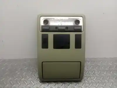 Peça sobressalente para automóvel em segunda mão luz interior por bmw x5 (e53) 3.0 24v turbodiesel cat referências oem iam 