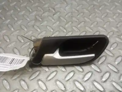 Peça sobressalente para automóvel em segunda mão puxador interior traseiro esquerdo por bmw x5 (e53) 3.0 24v turbodiesel cat referências oem iam 