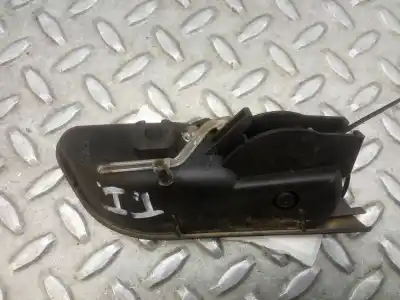 Peça sobressalente para automóvel em segunda mão puxador interior traseiro esquerdo por bmw x5 (e53) 3.0 24v turbodiesel cat referências oem iam   