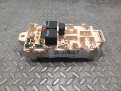 Second-hand car spare part FUSE BOX UNIT for MITSUBISHI MONTERO (V60/V70)  OEM IAM references 2B010413  4966C
