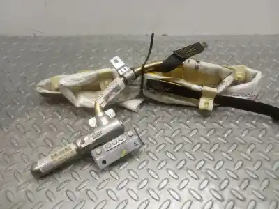 Peça sobressalente para automóvel em segunda mão airbag de cortina dianteiro esquerdo por bmw x5 (e53) 3.0 24v turbodiesel cat referências oem iam 8482671573