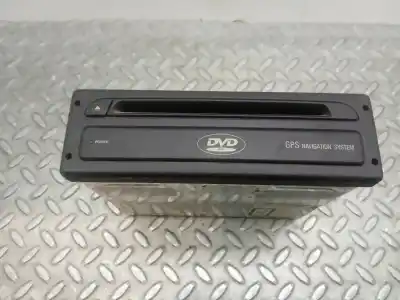 Peça sobressalente para automóvel em segunda mão sistema de dvd por bmw x5 (e53) 3.0 24v turbodiesel cat referências oem iam 22sy58823