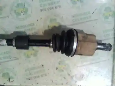 Peça sobressalente para automóvel em segunda mão transmissão dianteira esquerda por kia cee´d concept referências oem iam   