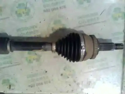 Peça sobressalente para automóvel em segunda mão transmissão dianteira direita por kia cee´d concept referências oem iam 