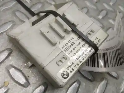 Second-hand car spare part ECU ENGINE CONTROL for BMW X5 (E53)  OEM IAM references 657569232099  55892110