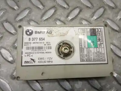 Second-hand car spare part ECU ENGINE CONTROL for BMW X5 (E53)  OEM IAM references 8377654  