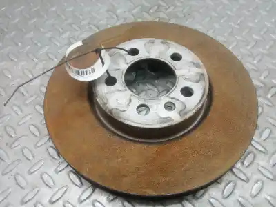Peça sobressalente para automóvel em segunda mão disco de travão dianteiro por seat arona 1.0 tgi bivalent. gasolina / cng referências oem iam 2q0615301h