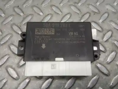 Peça sobressalente para automóvel em segunda mão centralina de motor uce por seat arona 1.0 tgi bivalent. gasolina / cng referências oem iam 5qa919283e