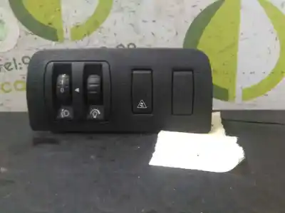 Peça sobressalente para automóvel em segunda mão comutador de luzes por renault megane iii berlina 5p (2008->) 1.5 business [1.5 ltr. - 70 kw dci diesel fap] referências oem iam 8200079020