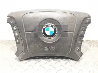 Автозапчасти б/у ПЕРЕДНЯЯ ЛЕВАЯ ПОДУШКА БЕЗОПАСНОСТИ за BMW SERIE 7 (E38)  ссылки OEM IAM 33109599804  565182606