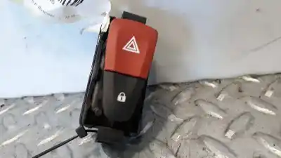 Peça sobressalente para automóvel em segunda mão interruptor 4 piscas - emergência por renault megane iii berlina 5p (2008->) 1.5 business [1.5 ltr. - 70 kw dci diesel fap] referências oem iam 8200523299