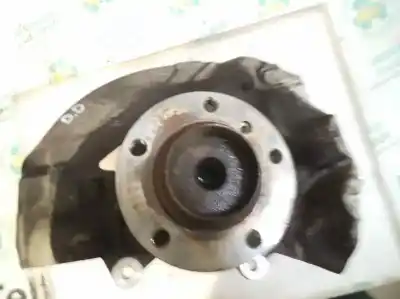 Peça sobressalente para automóvel em segunda mão manga de eixo dianteira direita por bmw serie 7 (e65/e66) 730d referências oem iam 