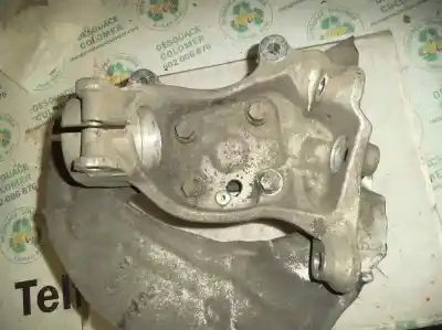 Second-hand car spare part front right knuckle for bmw serie 7 (e65/e66) 730d oem iam references   