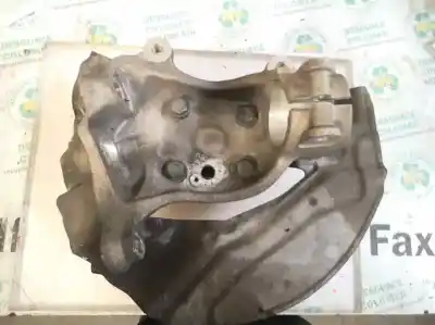 Second-hand car spare part front left knuckle for bmw serie 7 (e65/e66) 730d oem iam references   